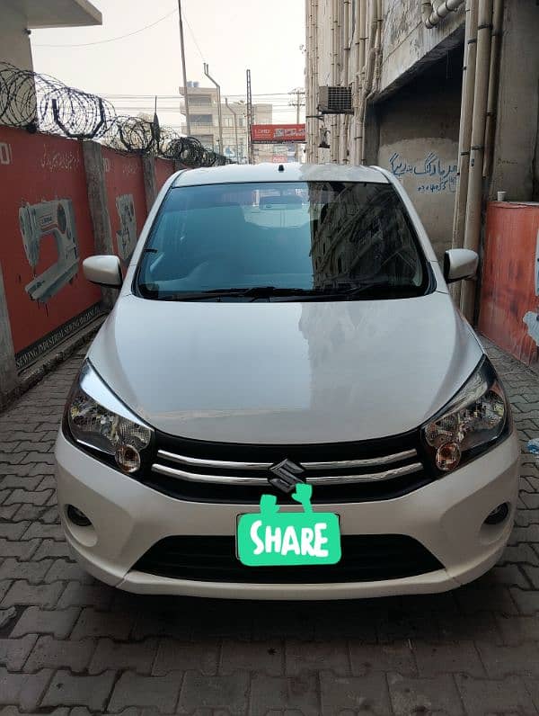 Suzuki Cultus VXL 2022 0