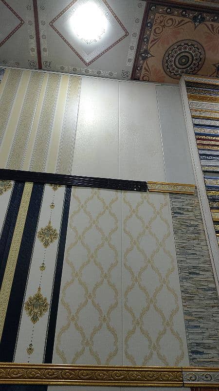 PVC wall pannel 4