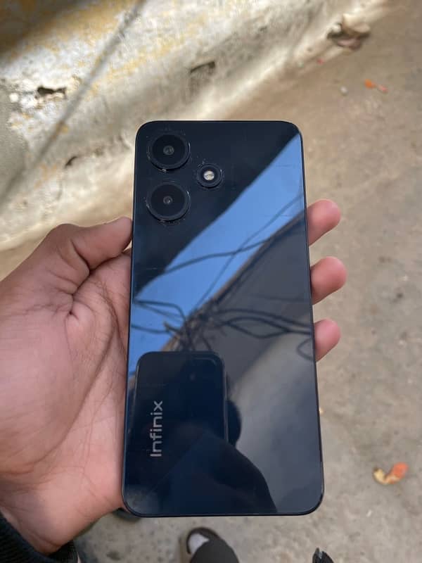 infinix HOT 30i 0