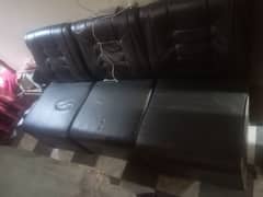 Office sofa set 3pice