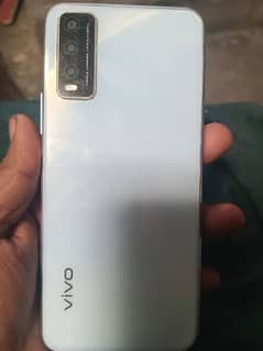 vivo y 20 64 gb memory  4 gb ram  sale original  box and charger