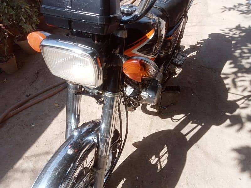 honda 125 0