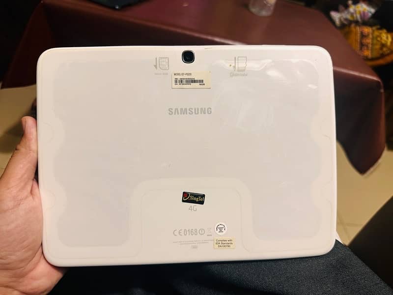 Samsung Tab 3 16 GB 5