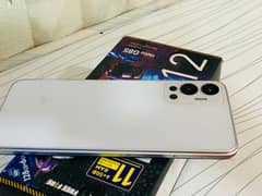 Infinix hot 12  (6)(128)