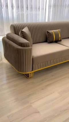 L sofa set