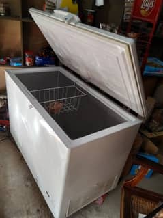 Haier chest Freezer,Haier,HDF-405INV4 model,8 month used,inverter