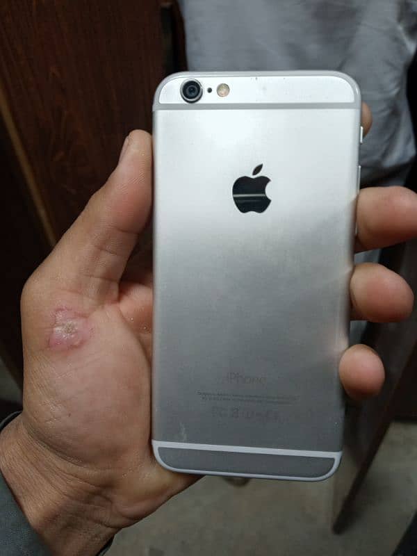 iphone 6 new condition 1