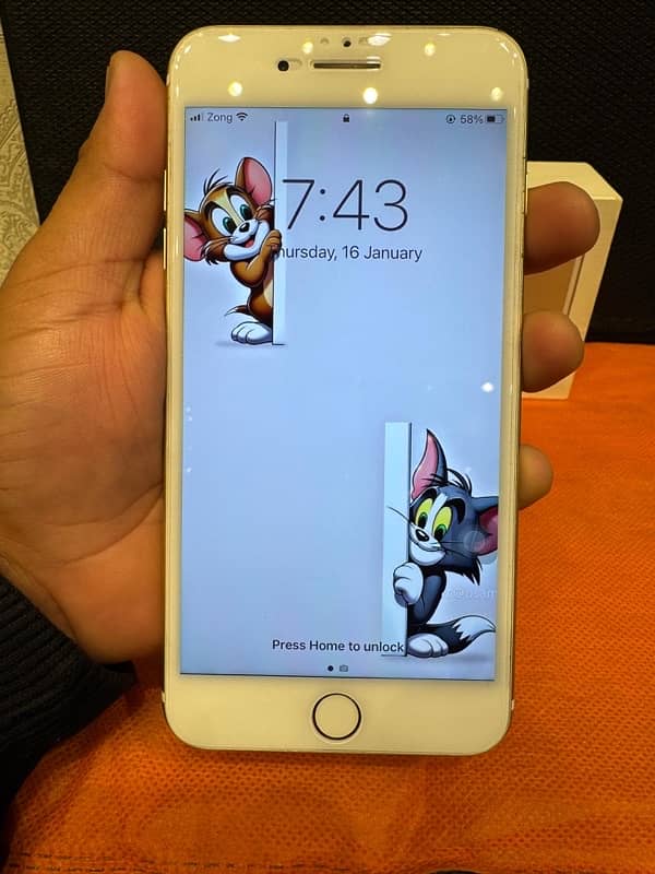 iPhone 7 Plus urgent sale 0