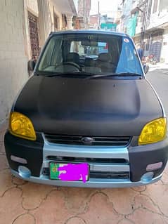 Subaru Pleo 2013 660cc