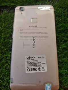 model vivo v3ma