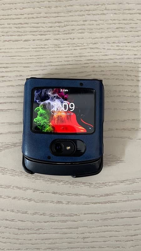 Motorola Razr 5G flip 2020 0