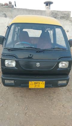 Suzuki Carry 2011