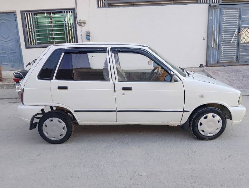 Suzuki Mehran VXR 2006 1