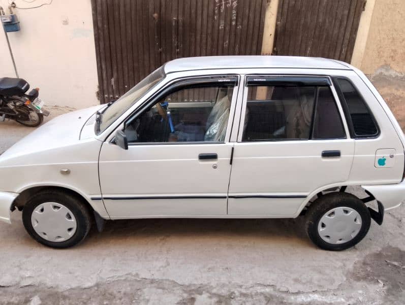 Suzuki Mehran VXR 2006 13