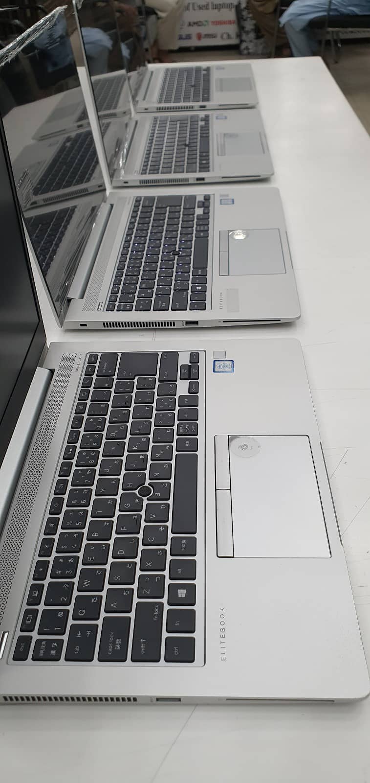 Hp Elitebook 840 g5 Intel core i5 8th gen FHD Laptop for sale 1