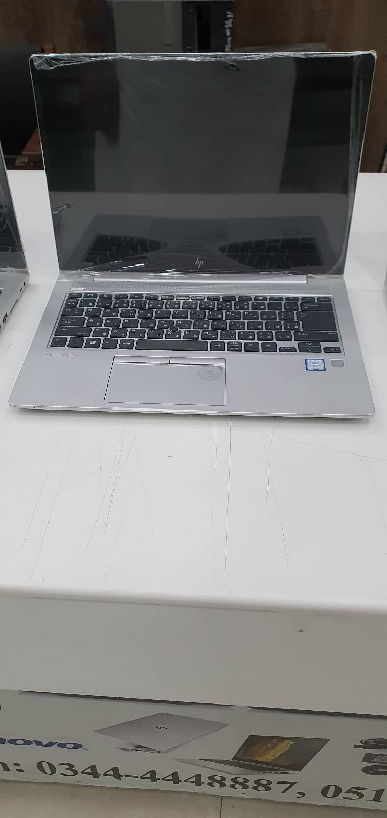 Hp Elitebook 840 g5 Intel core i5 8th gen FHD Laptop for sale 2