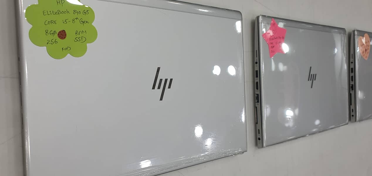 Hp Elitebook 840 g5 Intel core i5 8th gen FHD Laptop for sale 10