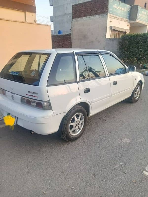 Suzuki Cultus VXL 2016 2