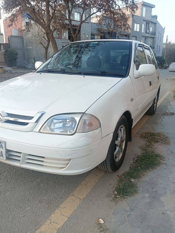 Suzuki Cultus VXL 2016 4