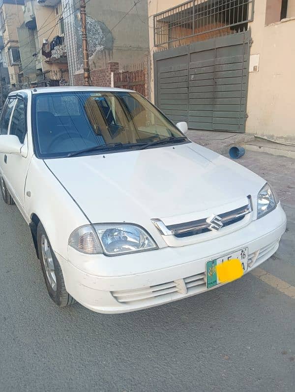 Suzuki Cultus VXL 2016 5