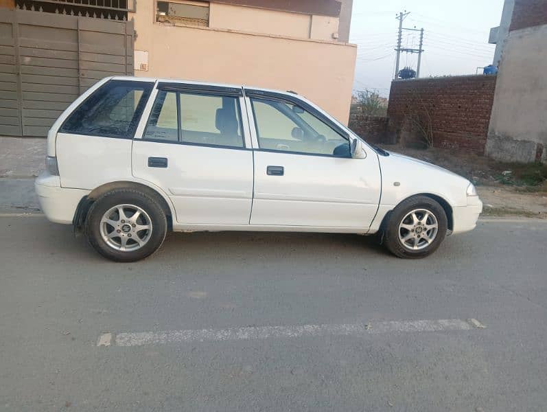 Suzuki Cultus VXL 2016 6