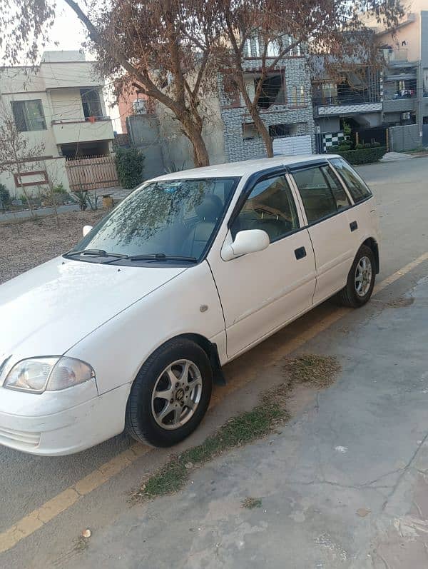 Suzuki Cultus VXL 2016 7