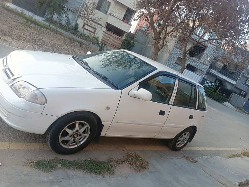 Suzuki Cultus VXL 2016 8