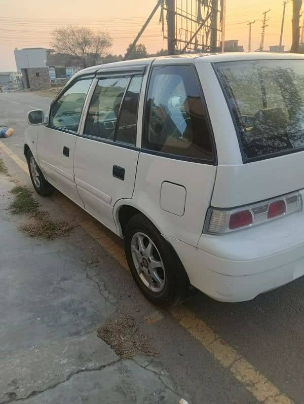 Suzuki Cultus VXL 2016 17