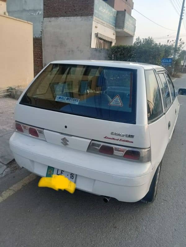 Suzuki Cultus VXL 2016 18