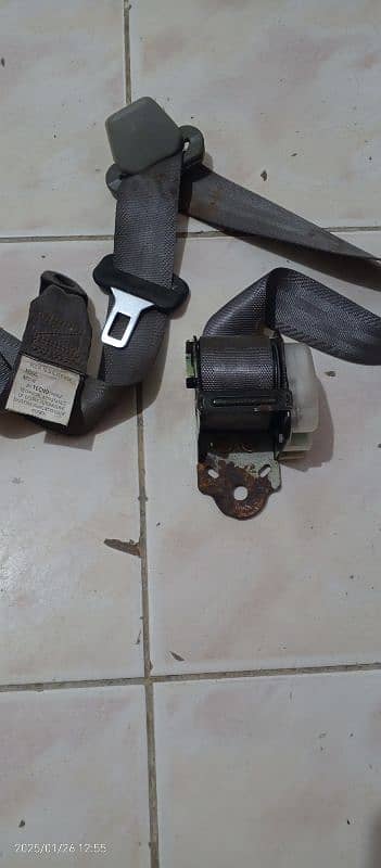 Seat Belt 031/222-333/50 0