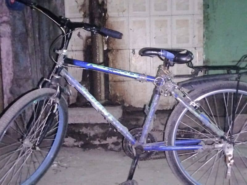 urgent selling bicycle please DMME serious buyer 2