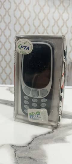 Nokia 3310 new Box pack for sale