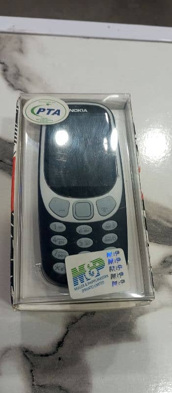 Nokia 3310 new Box pack for sale 1