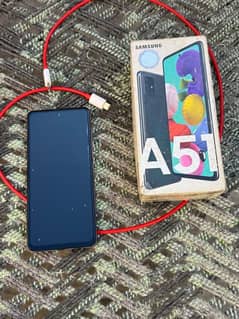 samsung a51 8 128gb dual pta display fingar