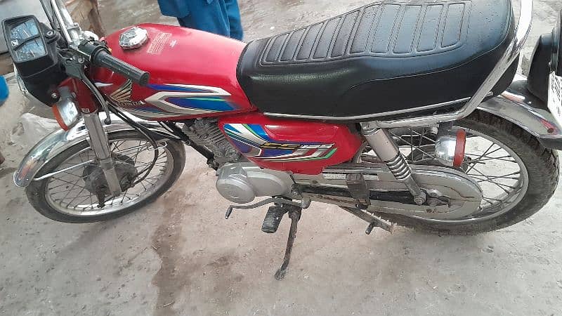 Honda 125  0322/ 53 /93 /489 1