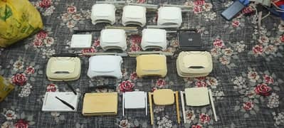 Wifi Router Switches Tenda TP Link Ptcl Modems Fiber ONU Dlink