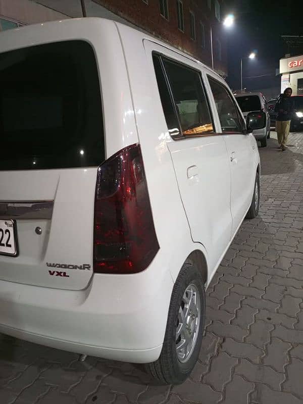 Suzuki Wagon R 2022 5