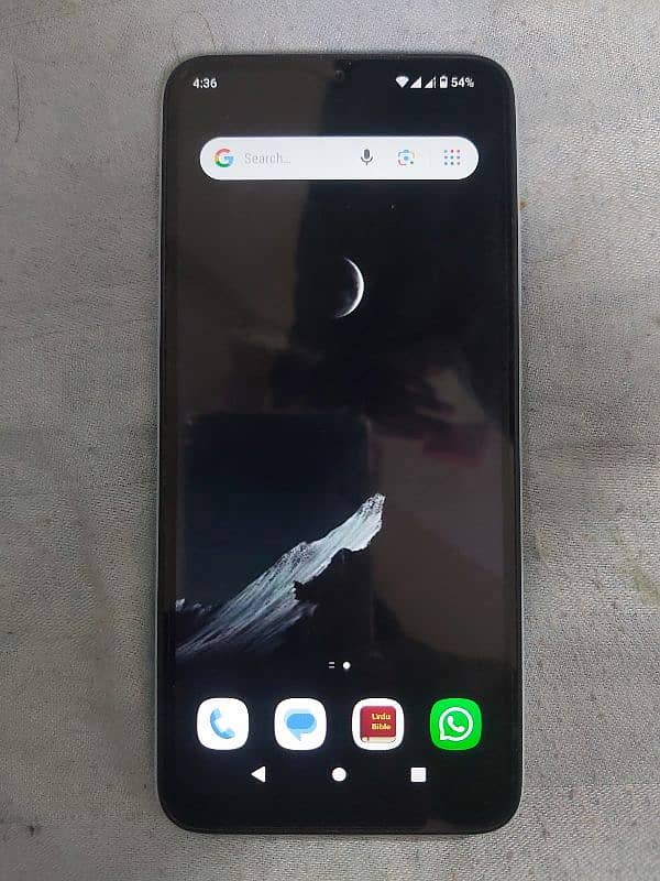 Redmi A2plus along with box 0