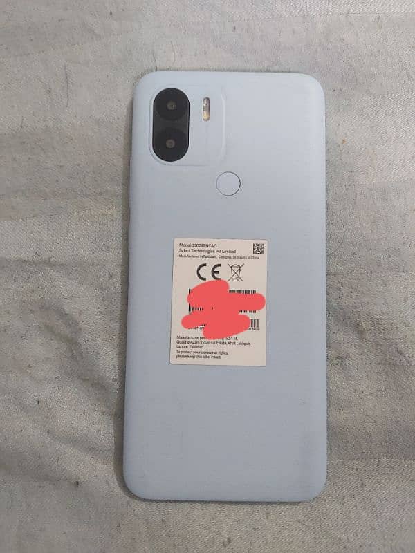 Redmi A2plus along with box 3