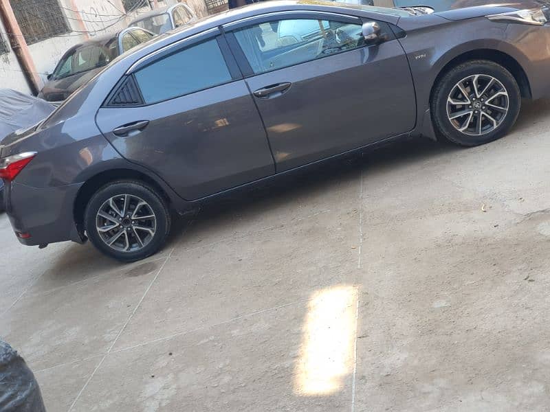 Toyota Corolla GLI 2019 B2B 1