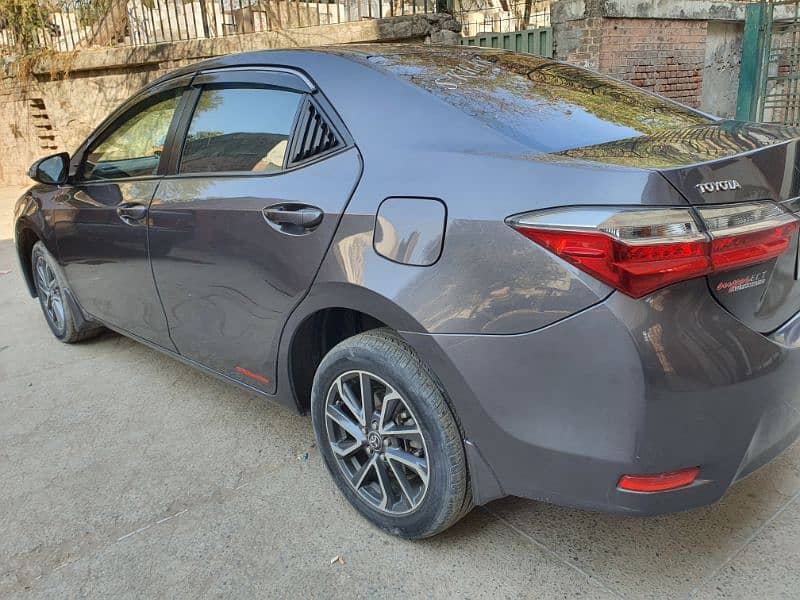 Toyota Corolla GLI 2019 B2B 4