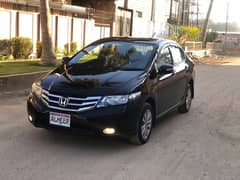 Honda City Aspire 1.3  2015