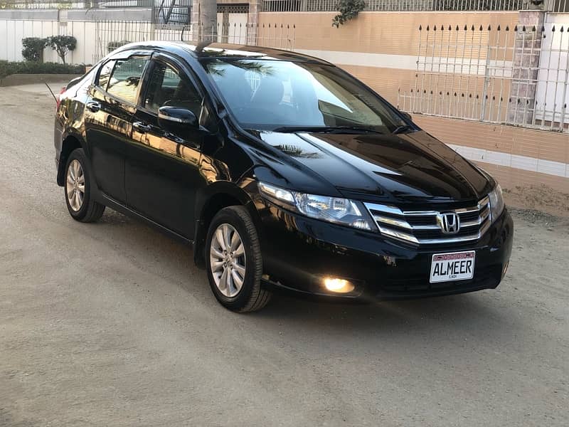 Honda City Aspire 1.3  2015 1