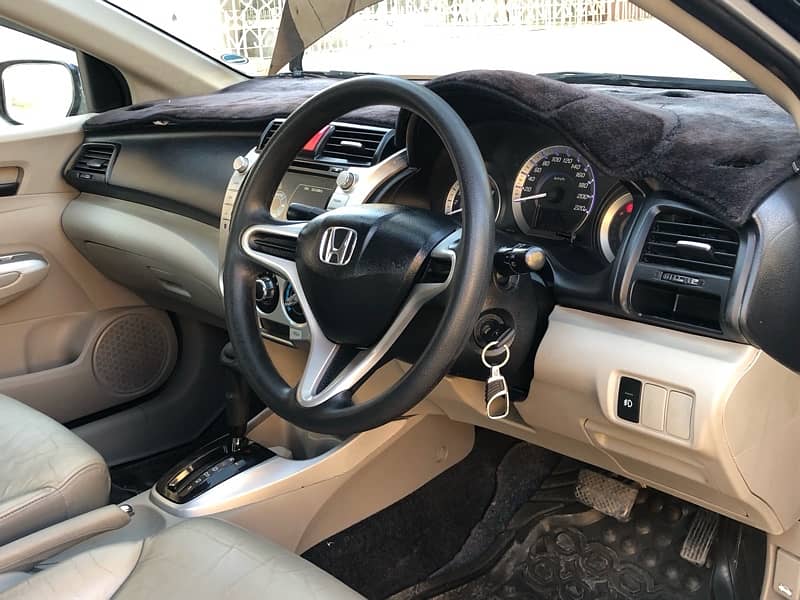 Honda City Aspire 1.3  2015 7