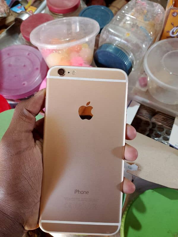 iPhone 6plus Pta approved 1