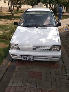 Suzuki Mehran VXR 1991