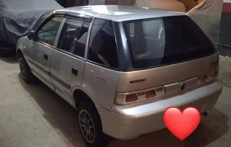 Suzuki Cultus VXL 2006 genuine condition btr then alto mehran city 0