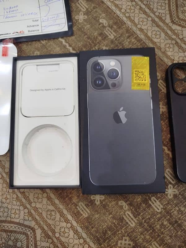 iPhone 13 Pro 256Gb Space Grey 3