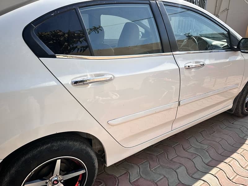 Honda City Aspire 2018 3