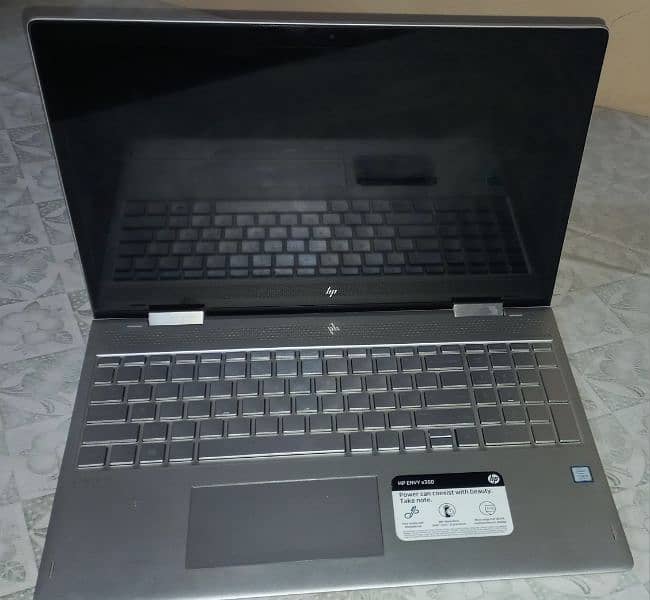 HP Envy x360 I7 8th Generation 0